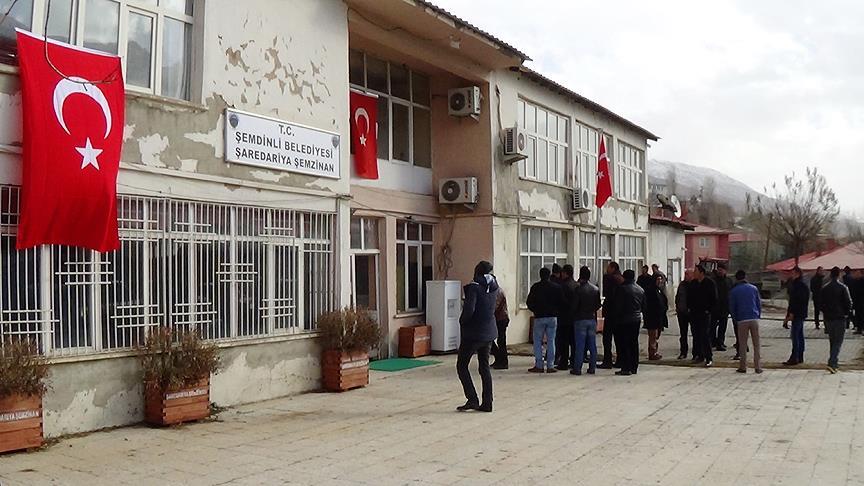 Şemdinli Belediye Başkanı Yılmaz tutuklandı