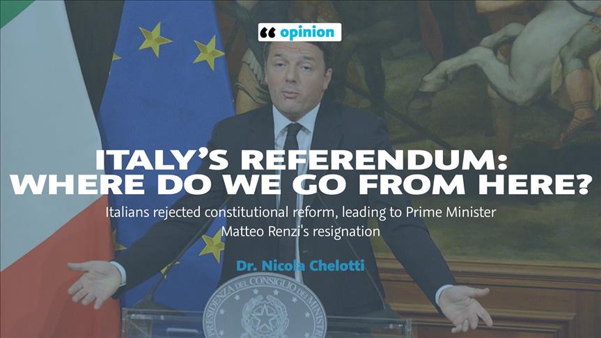 Italy’s referendum: Where do we go from here?