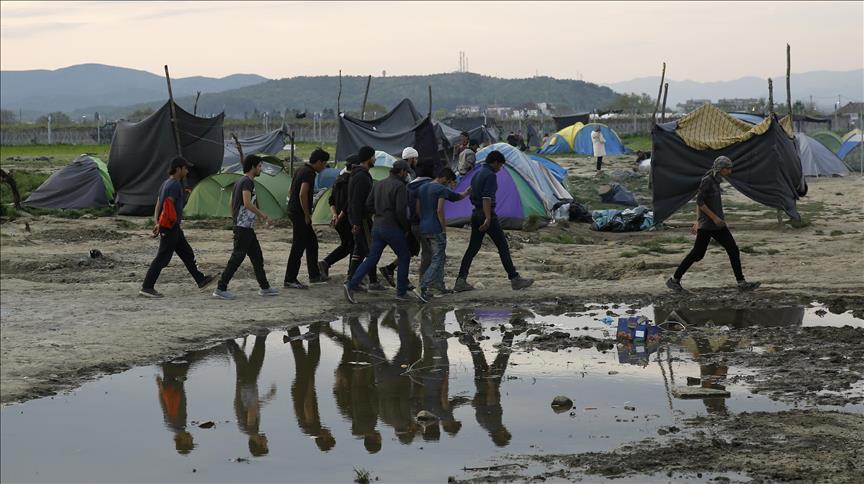 Od aprila u Makedoniju prokrijumčareno više od 1.000 migranata