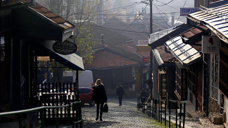 'Kurşunların değemediği' Saraybosna mahalleleri