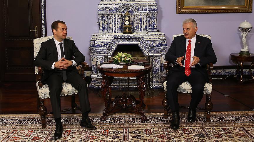 Russia to ratify TurkStream project soon: PM Medvedev