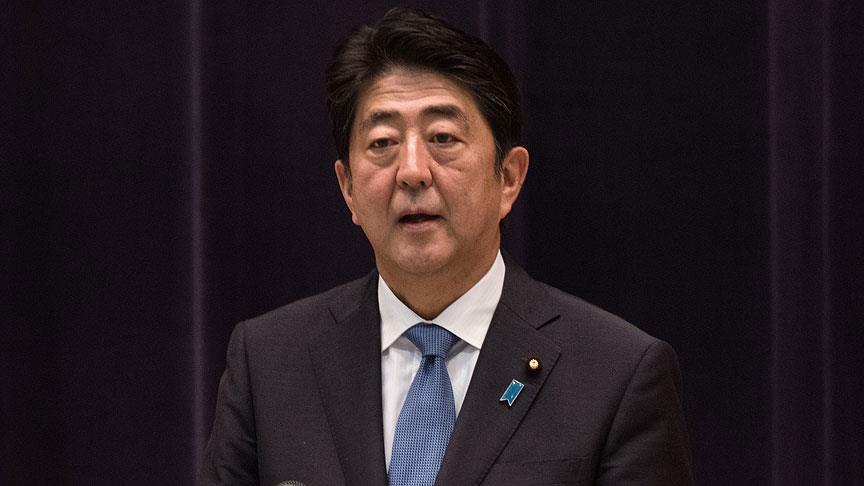 Japan PM, Trump planning to meet around Jan. 27