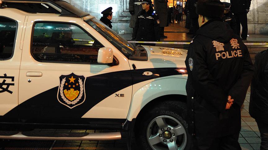 Çin'de "kocasına şiddet uygulayan kadın" evden uzaklaştırıldı