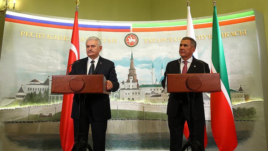 Президент Татарстана в ближайшие дни посетит Турцию
