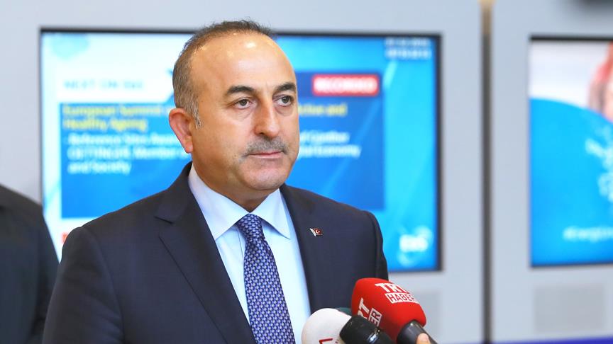 Dışişleri Bakanı Çavuşoğlu: Temennimiz darbeci askerlerin Türkiye'ye iade edilmesi