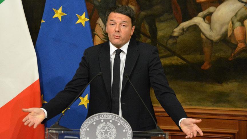 Italian Prime Minister Matteo Renzi resigns 