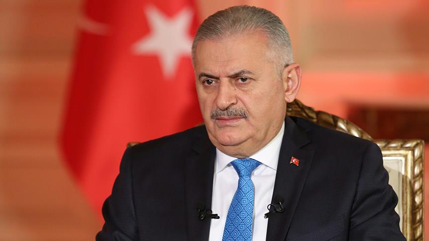 Başbakan Yıldırım: Türkiye-Rusya ilişkilerinde yeni bir dönem başladı