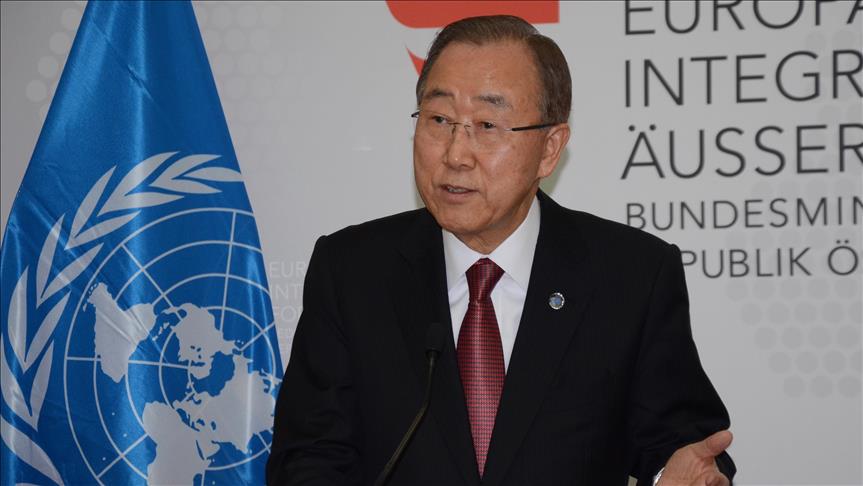 All actors in Syria must live up to pledges: UN chief