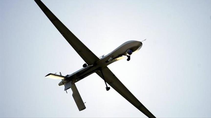 Yemen army claims to down Houthi drone
