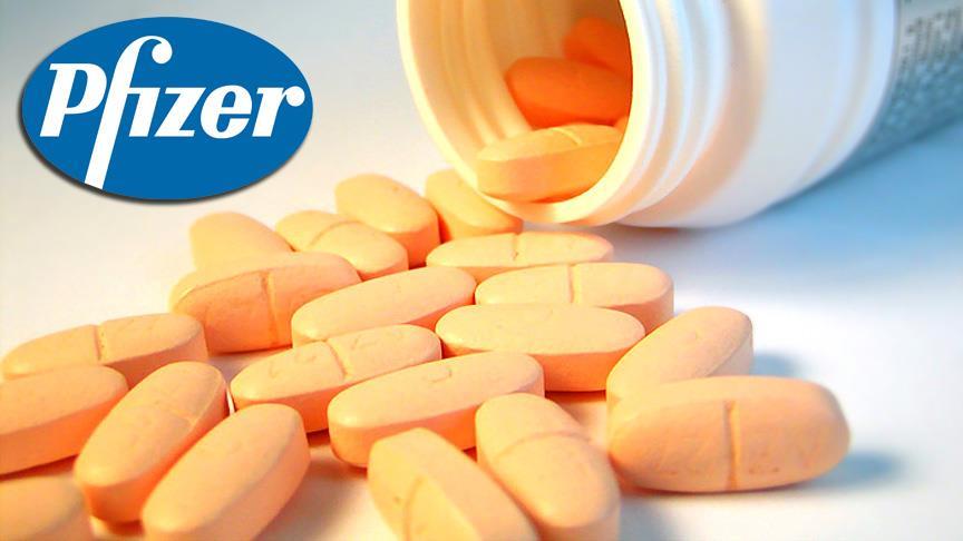 İngiliz regülatörden Pfizer’e 84,2 milyon sterlin ceza 