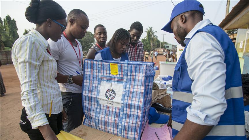 Ghana heads to the polls to elect president, MPs 