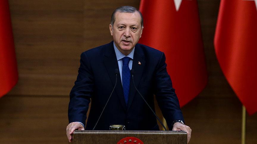 Erdogan slams German authorities over airport incident