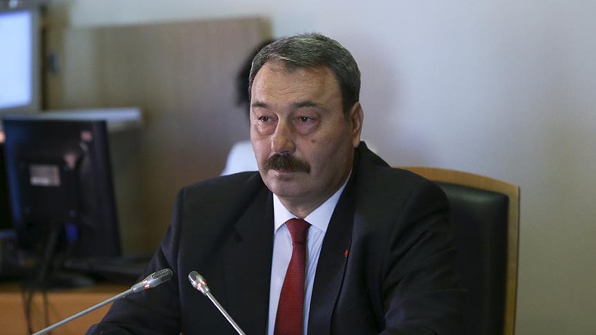'FETÖ nedeniyle yetişmiş istihbarat elemanlarının hepsi tasfiye edildi'