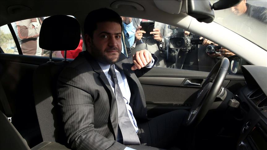 احتجاز أسامة مرسي بقسم شرطة شرقي القاهرة