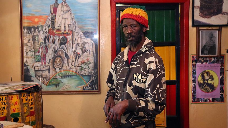 Rasta ütopyasının yaşayan öyküsü