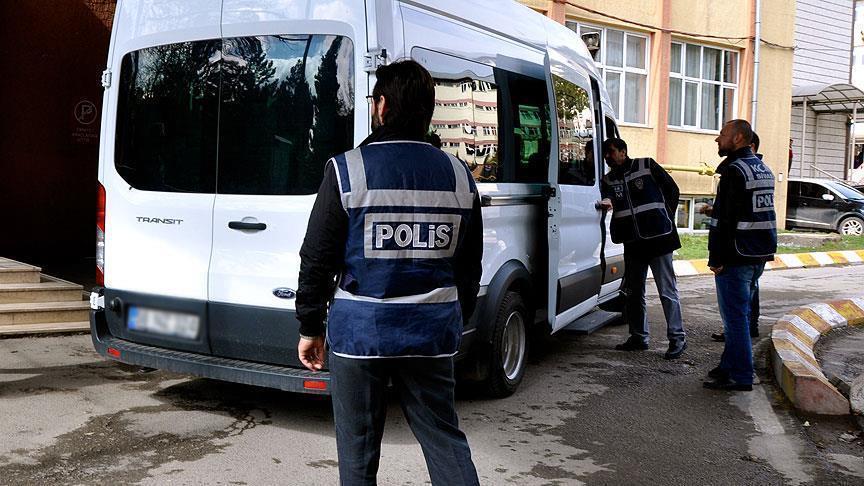 FETO 'police organizer' sought in Turkey terror probe