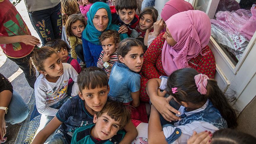 Half Of Syrian Refugees In Turkey Are Under 18