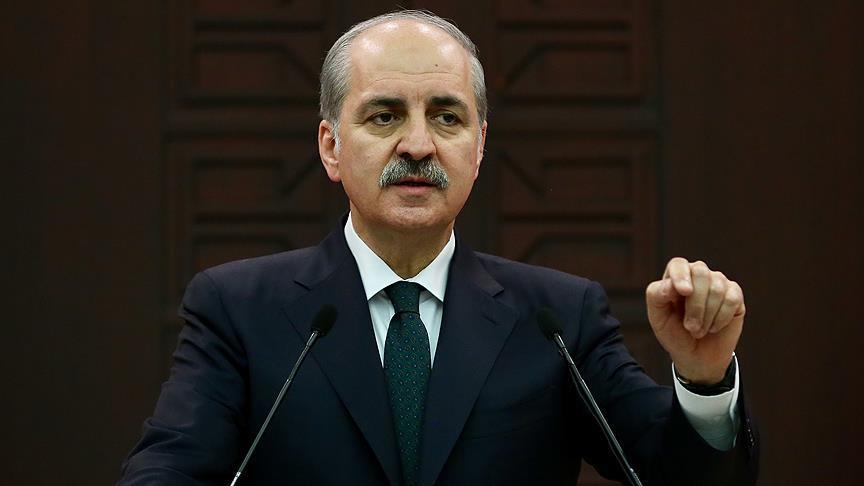 Deputy premier slams Germany for mistreating Turkish MP
