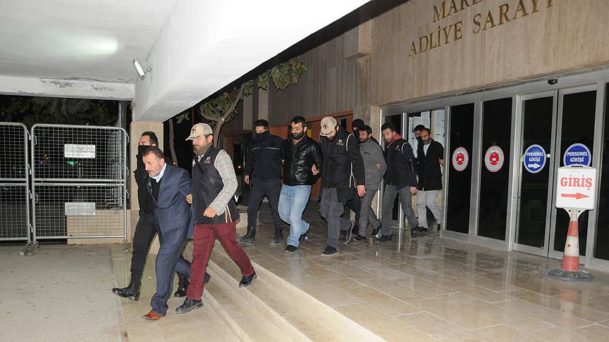 Kaymakam Safitürk'ün şehit edilmesiyle ilgili 7 tutuklama