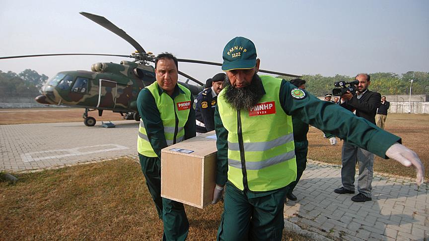 Pakistan struggles to identify victims of plane crash