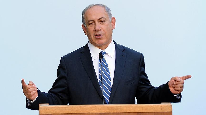 Netanyahu rejects French invite to Mideast peace meet