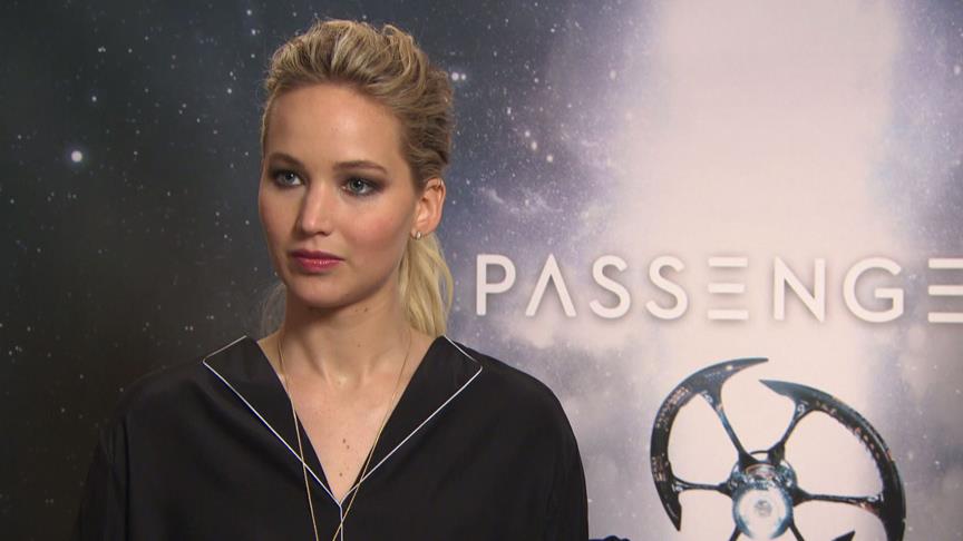 Oscarlı oyuncu Jennifer Lawrence: Türk hayranlarımın filmi seveceklerini sanıyorum