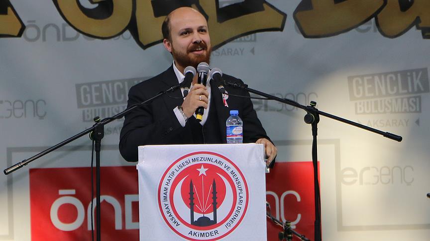 TÜRGEV Yönetim Kurulu Üyesi Erdoğan: Güçlü olmak zorundayız