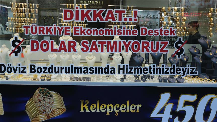 Turci spašavaju liru: Za zamjenu veće količine deviza moguće kupiti nekretninu i 10 posto jeftinije