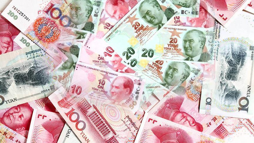 Turkish Lira Chinese Renminbi Trade Set To Begin - 