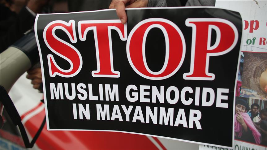 Muslim scholars urge solidarity with Myanmar’s Rohingya