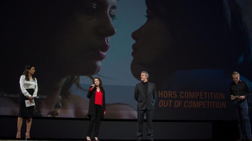 فيلم اليتيمة حياة متشظية لنساء فرنسيات