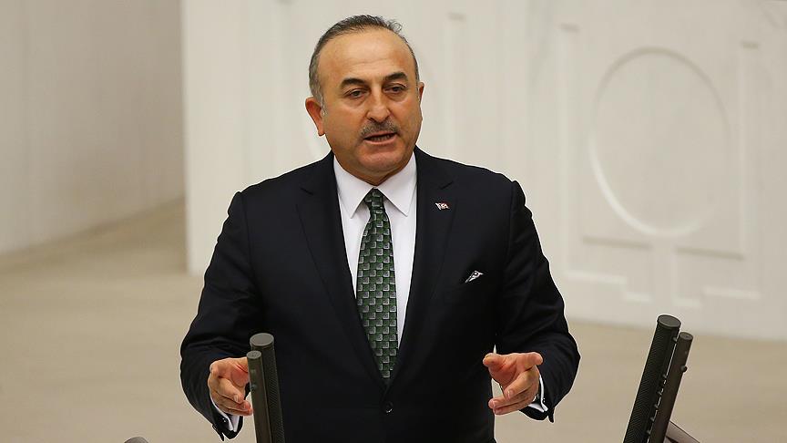 Dışişleri Bakanı Çavuşoğlu: ÖSO bizim de desteğimizle El Bab'a yaklaştı