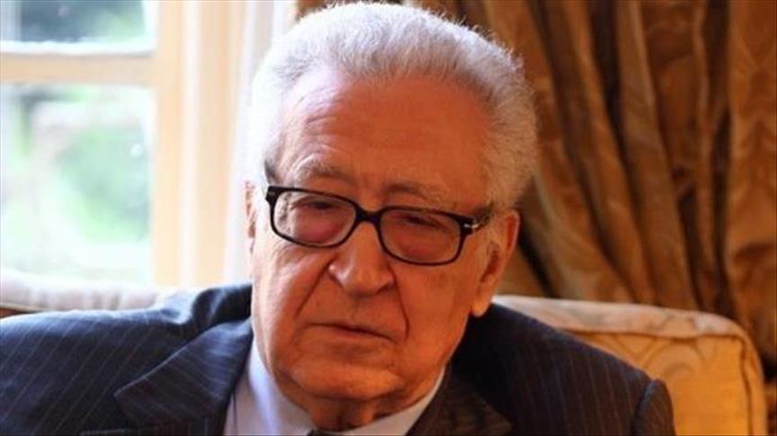 الأخضر الإبراهيمي يشكك في إمكانية استمرار عمل "الجنائة الدولية"