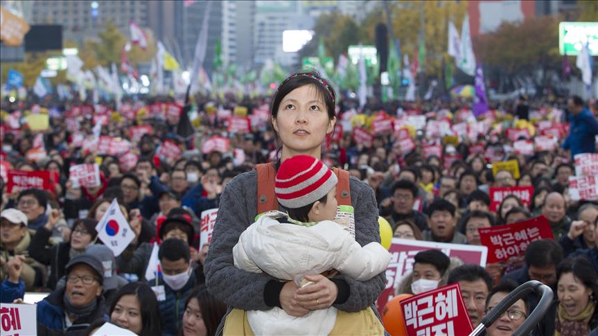 SKorea's actıng president aims to steady nation