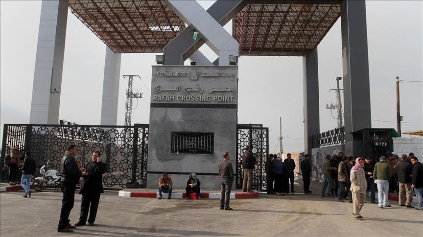 Egypt reopens Gaza crossing for 3 days