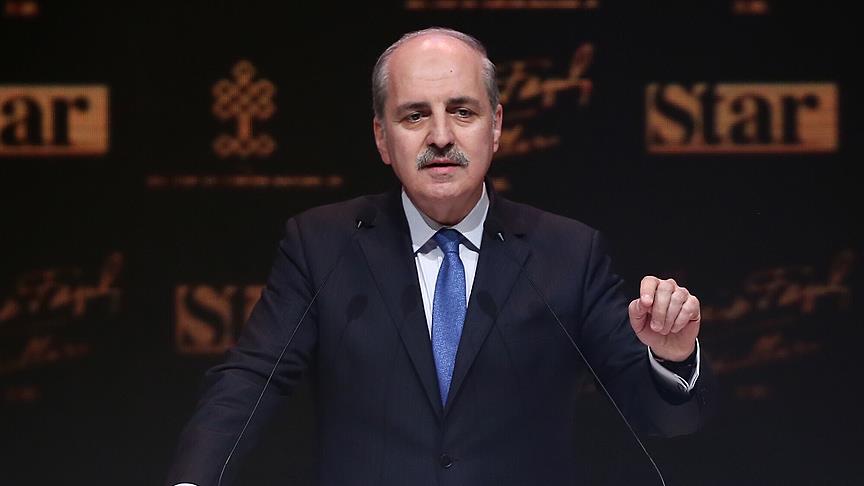 Başbakan Yardımcısı Kurtulmuş: Necip Fazıl büyük şair
