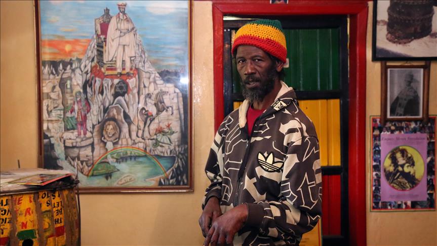 Rasta, historia e gjallë e Etiopisë