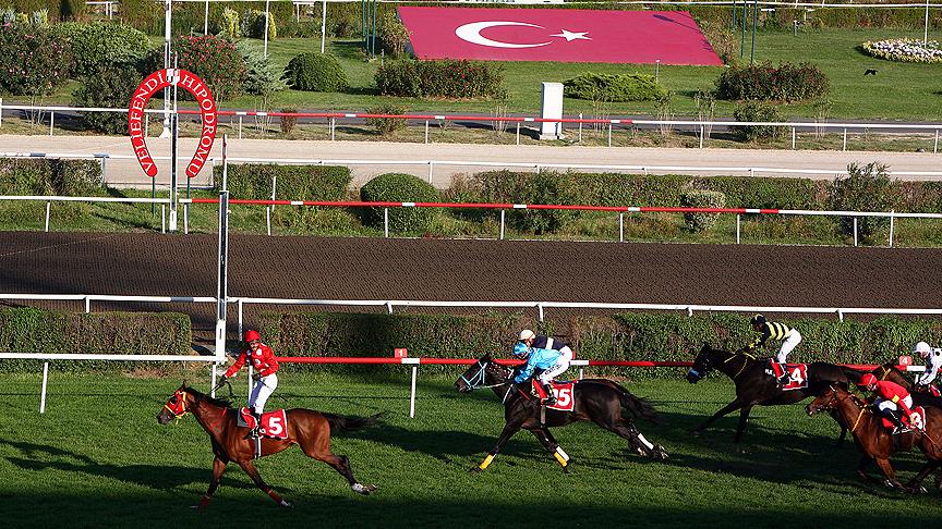 Türkiye Jokey Kulübü tüm yurt içi ve yurt dışı yarışlarını iptal etti