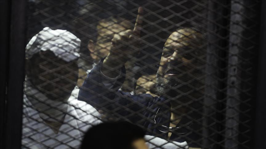 Muslim Brotherhood denies link to Egypt militant group