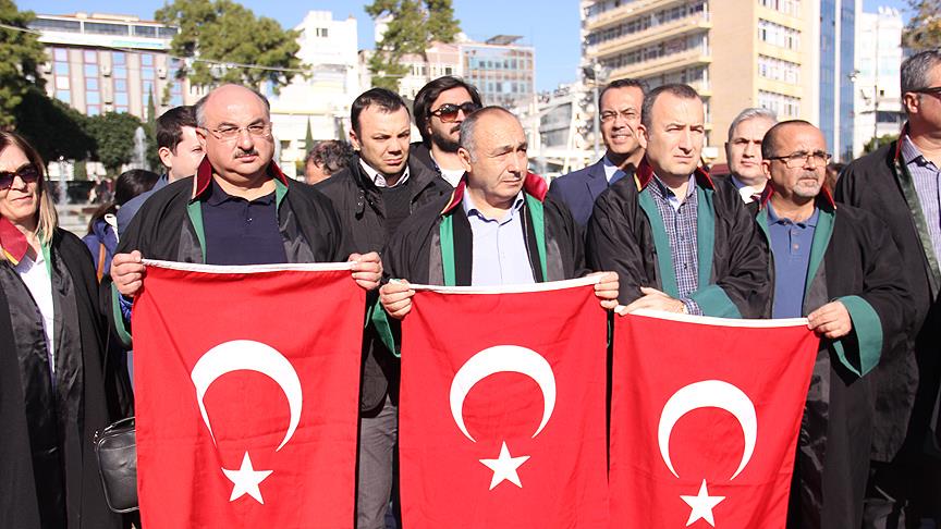 Baro başkanlarından İstanbul'daki terör saldırısına tepki