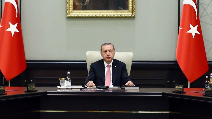 Президент Эрдоган отменил визит в Казахстан из-за теракта в Стамбуле