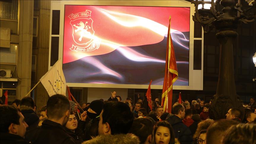 Izbori u Makedoniji: VMRO-DPMNE u vodstvu ispred SDSM-a za oko 16.000 glasova