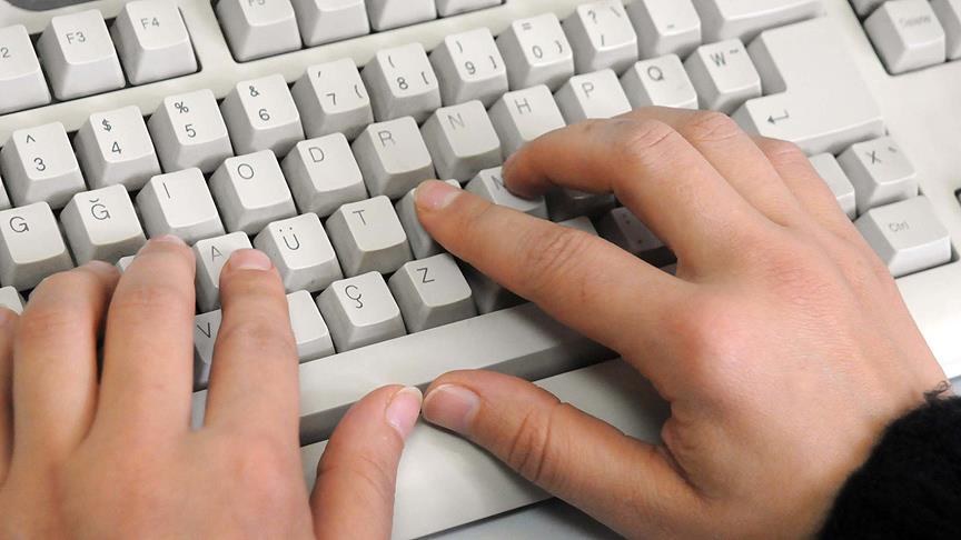 Sosyal medyada terör propagandasına 14 gözaltı kararı