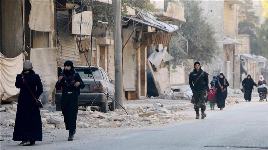 Fresh airstrikes kill 31 civilians in Syria’s Aleppo