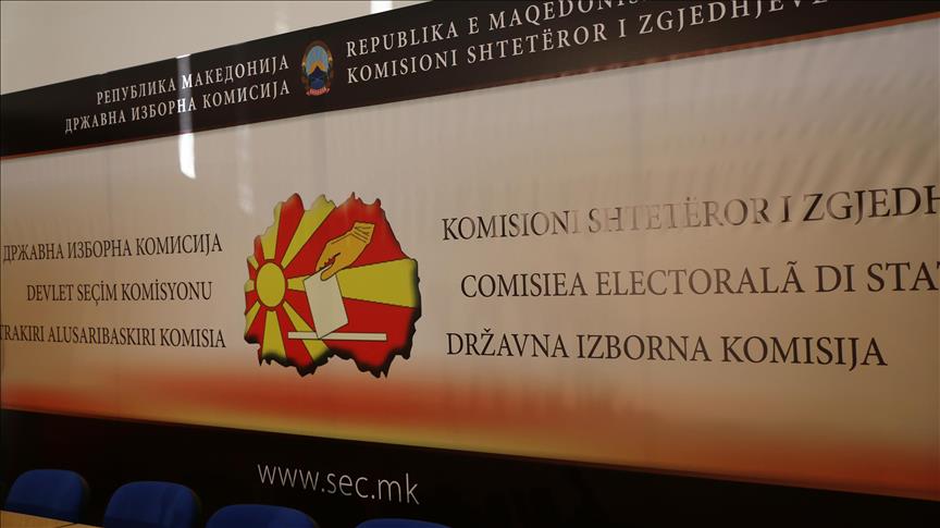Publikohen rezultatet paraprake të zgjedhjeve në Maqedoni