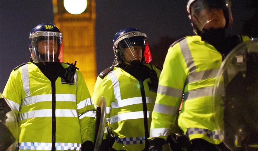 Man shouts 'I want to kill a Muslim' in London assault 