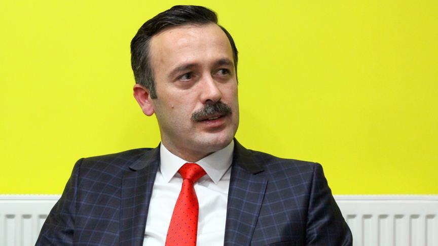 'Cumhurbaşkanı'yla benzerliği görünce çok şaşırdım'