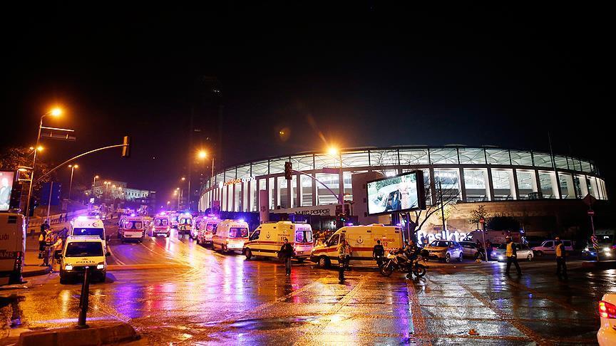 Istanbul municipality re-names terror attack site