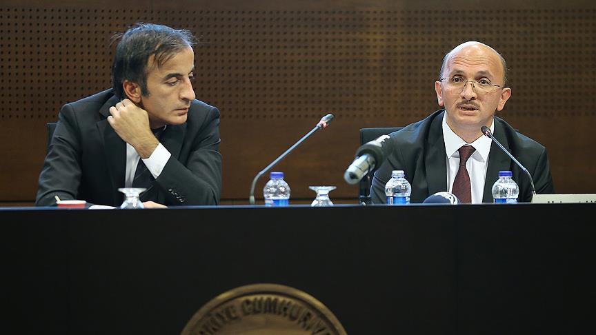 TÜİK Başkan Vekili Aktaş: Mevcut geliri daha iyi ölçmeye çalışıyoruz