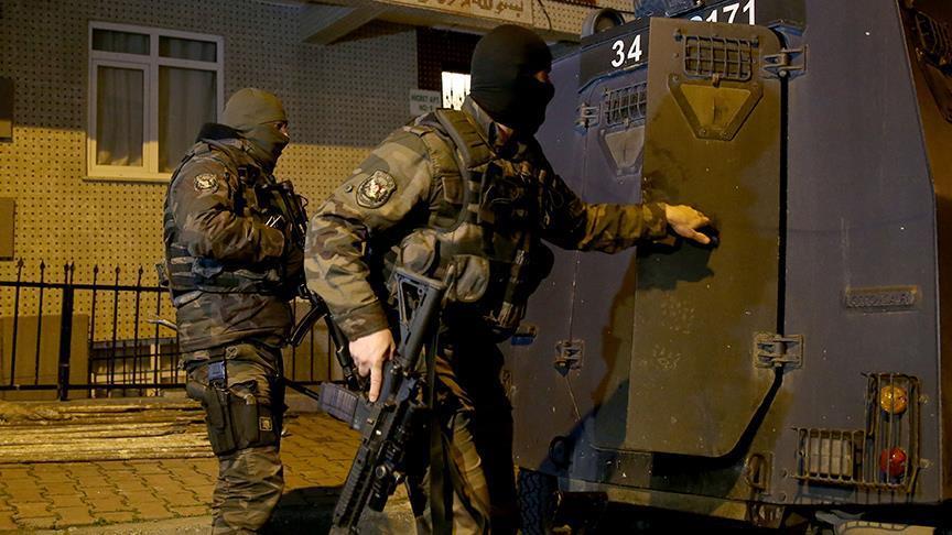 Turkey: 235 arrested on terror charges